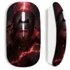 Image de Souris sans fil - maniacase - Itachi Uchiwa - Design 3D - Connectivité USB - Optique