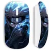 Image de Souris blanc sans Fil kakashi hatake anime fanart