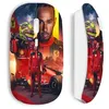 Image de Souris blanc sans Fil Lewis Hamilton Scuderia Ferrari F1 officiel