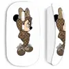 Image de Souris sans fil - Disney - Minnie - Blanche - Marron - Nano récepteur USB