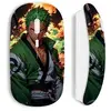 Image de Souris sans fil - Maniacase - One Piece - Zoro - 3D art - Design manga