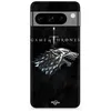 Image de Coque pour Google Pixel 8 Pro Game Of Thrones House Stark noir