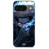 Image de Coque pour Google Pixel 9 kakashi hatake anime fanart noir