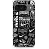 Image de Coque pour Google Pixel 9 Nike air logo Download Nike Graffiti Noir et blanc noir