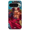 Image de Coque pour Google Pixel 9 Pro One Piece Luffy Enters Gear 5 noir