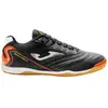 Image de Joma, Hommes, Chaussures de football, Maxima 2301 Chaussures de football en salle noir et orange MAXS2301IN (44,5) (44.5), Noir, Orange