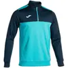 Image de Joma, Hommes, Pull-over, Winner-Sweatshirt, Bleu, Turquoise, (M)
