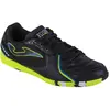Image de Joma, Hommes, Chaussure de salle, Dribling Indoor 2301 Chaussures de football noir et jaune DRIW2301IN (40,5) (40.5), Noir, Jaune