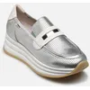 Image de Mocassins Dorking DRAZ D9243 pour Femme Argent 39