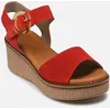 Image de NIDO D9450 par Dorking Rouge 38 Femme