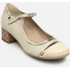 Image de FRIDA D9528 par Dorking Beige 38 Femme