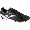 Image de Joma, Hommes, Chaussures de football, Aguila Cup Blanco Negro Firm Ground Schuhe (42.5), Bleu, Noir