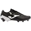 Image de Joma, Hommes, Chaussures de football, Aguila Cup Blanco Negro Firm Ground Schuhe (44.5), Blanc, Noir