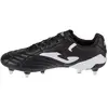Image de Joma, Hommes, Chaussures de football, Aguila Cup 2401 SG ACUS2401SG - 42,5 (42.5), Blanc, Noir