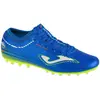 Image de Joma Evolution 24 AG EVOS, Chaussures de football bleues pour hommes 45 bleu