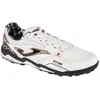Image de Joma FS Reactive 24 FSW TF, Baskets de football pour gazon blanc pour homme 45 blanc