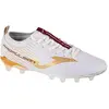 Image de Joma Propulsion Cup 24 PCUS FG, Chaussures de football blanches pour hommes 43 blanc