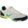Image de Joma Top Flex TOPS 24 TF, Baskets de football pour gazon blanc pour homme 44 blanc