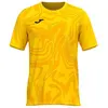 Image de Joma, Hommes, T-shirt de sport, Camiseta Manga Corta Löwe T-Shirt (M), Jaune, M