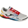 Image de Joma FS Reactive 23 FSW IN, Chaussures de football en salle blanches pour hommes 40,5 blanc