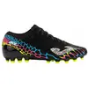 Image de Joma, Hommes, Chaussures de football, Chaussures de football pour hommes - Gol 2401 AG Stollen (42), Noir, Jaune