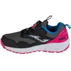 Image de Joma, Garçons, Baskets, Bottes de toundra, Pink, Noir, (27)