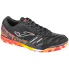 Image de Joma, Hommes, Chaussure de salle, Herren-Hallenschuhe - Mundial 2401 IN Hallenschuhe (43.5), Noir