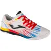 Image de Joma, Hommes, Chaussure de salle, Herren-Hallenschuhe - Regate Rebound 2476 IN (44.5), Blanc