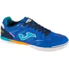 Image de Joma, Hommes, Chaussure de salle, Chaussures de football Top Flex (44), Bleu