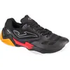 Image de Joma Set Men 24 TSETW, Chaussures de tennis noires pour hommes 41 noir