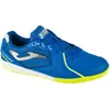 Image de Joma Dribling 25 DRIS IN, Chaussures de football en salle bleues pour homme 44 bleu