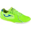 Image de Joma Dribling 25 DRIS IN, Baskets de football en salle pour hommes vertes 43 vert