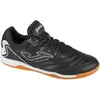 Image de Joma Maxima 25 MAXS IN, Baskets de football en salle noires pour hommes 42,5 noir