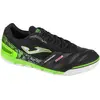 Image de Joma, Hommes, Chaussure de salle, Herren-Hallenschuhe - Mundial 2501 IN Hallenschuhe (40), Noir