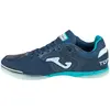Image de Joma, Hommes, Chaussure de salle, Top Flex Fussballschuhe (40), Bleu