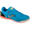 Image de Joma Top Flex 25 TOPS IN, Baskets de football en salle pour hommes bleues 40 bleu