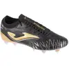 Image de Joma, Unisexe, Chaussures de football, Striker-Fussballschuhe (43), Noir