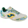 Image de Joma, Hommes, Chaussures de football, Top Flex Fussballschuhe (44), Multicolore, Blanc