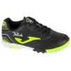 Image de Joma, Garçons, Chaussures de football, Toledo Jr Fussballschuhe (37), Noir