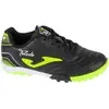 Image de Joma Toledo Jr 25 TOJS TF, pour Garçon chaussures de football Turf noires 38 noir