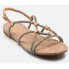 Image de Sandales et nu-pieds Unisa COOPER_26_KS pour Femme Beige 36