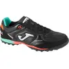 Image de Joma Top Flex 25 TOPW TF, Chaussures de football pour homme noires pour terrain synthétique 43 noir