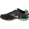 Image de Joma, Hommes, Chaussures de football, Top Flex TF-Fussballschuhe für Herren (44), Noir