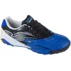 Image de Joma Cancha 25 CANW TF, Chaussures de football pour homme bleues Terrain synthétique 43,5