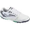 Image de Joma Dribling 2502, Chaussures de football pour homme, blanc, pour terrain synthétique 45 blanc