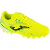 Image de Joma Propulsion Jr 25 PRJW AG, pour Garçon crampons de football jaunes 38