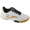 Image de Joma Toledo Jr 25 TOJW TF, chaussures de football pour garçon blanches pour terrain synthétique 37 blanc