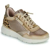 Image de Baskets basses Carmela  162513-BEIGE P30216639