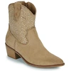 Image de Bottines Xti  144309-BEIGE M68019383