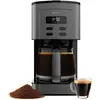 Image de Cecotec Ekspres przelewowy Coffee 66 Time, Cafetières à filtre, Noir, Argent